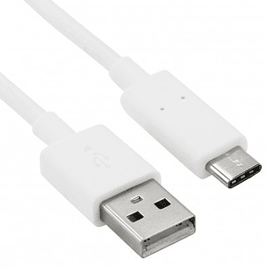 Cable Usb Tipo C Carga Rápida I Lg Samsung Xiaomi Motorola