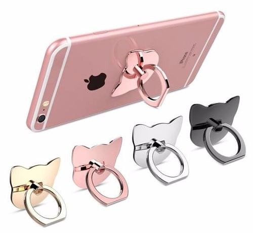 Soporte Anillo Sujetador Para Celular En Ventaselectronicas 1