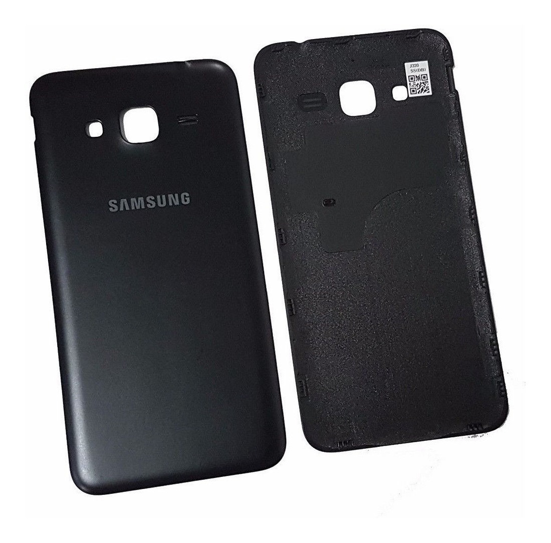 Tapa Trasera Samsung J5 J500 Negra I Ventas Electronicas 2