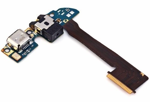 Flex Carga Htc M8 Micrófono Jack Audio Ventas Electronicas 1