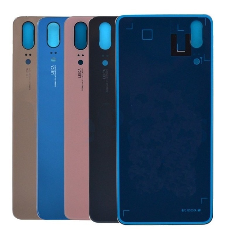 Tapa Trasera Vidrio Huawei P20 Pro 1