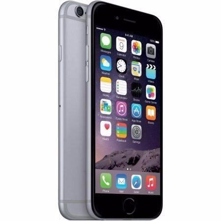 iPhone 6 Space Gray 16gb Sellados En Caja Original. 2