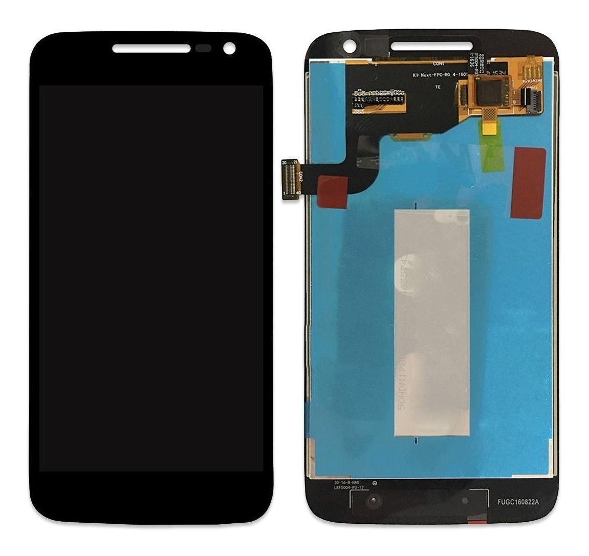 Pantala Motorola Moto G4 Play I Completa Lcd + Táctil 1