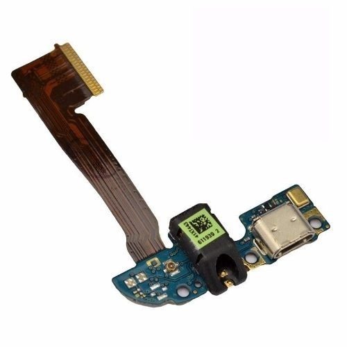 Flex Carga Htc M8 Micrófono Jack Audio Ventas Electronicas 3