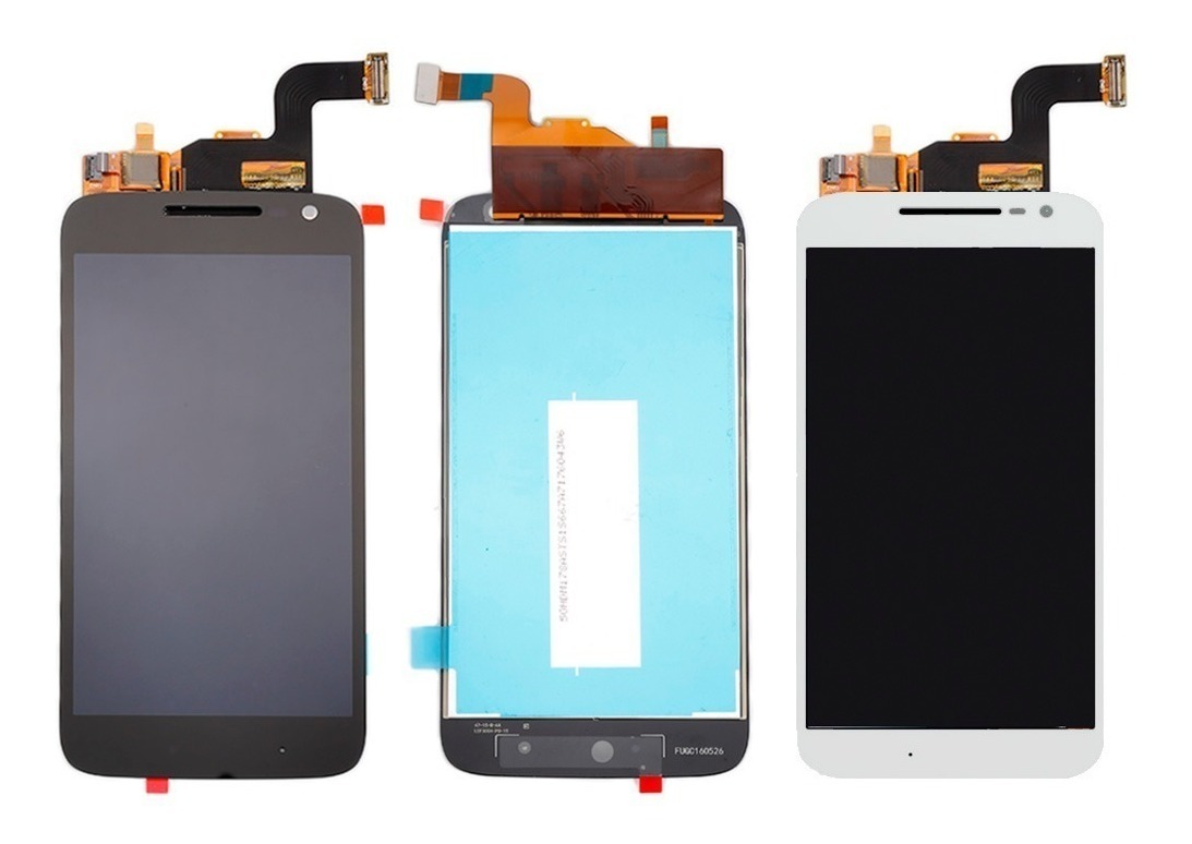 Pantala Motorola Moto G4 Play I Completa Lcd + Táctil 2