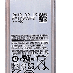 Bateria Samsung Galaxy J8 J800 3000 Mah