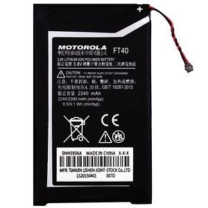 Bateria Motorola Moto E2 Ft40 2240 Mah Ventas Electronicas 1
