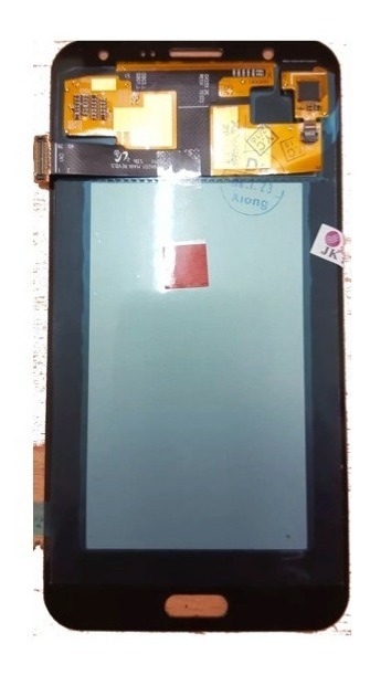 Pantalla Samsung Galaxy J7 2015 J700 Lcd + Táctil Instalada 3