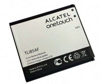 Bateria Alcatel One Touch Pop C5 X3 Un Ventas Electronicas 4