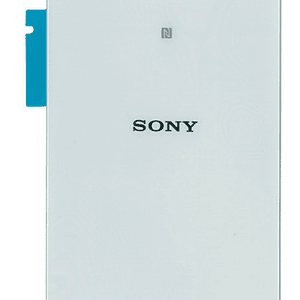 Tapa Trasera Sony Xperia Z3 Blanca I Ventas Electronicas
