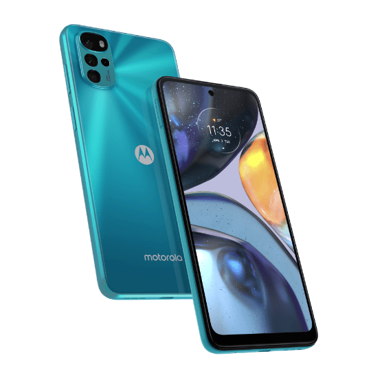 Pantalla Motorola G22 Completa LCD + Táctil 4