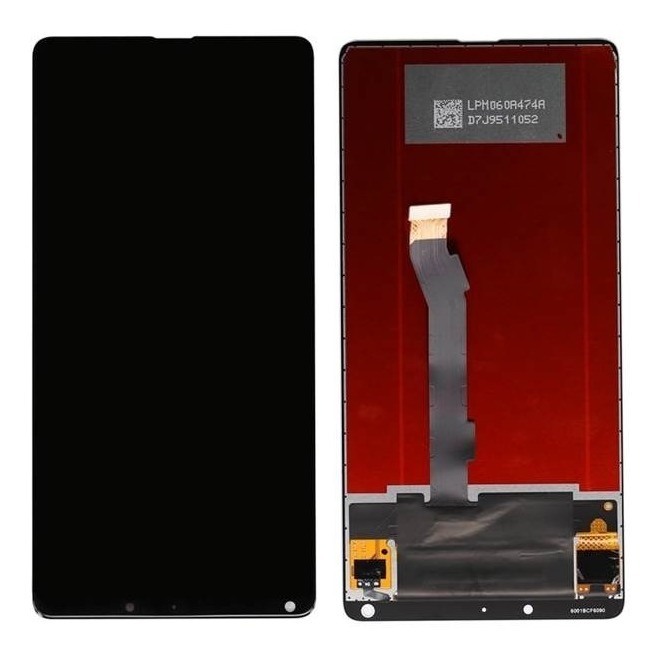 Pantalla Xiaomi Mi Mix 2s  Completa Lcd + Táctil Negra 1