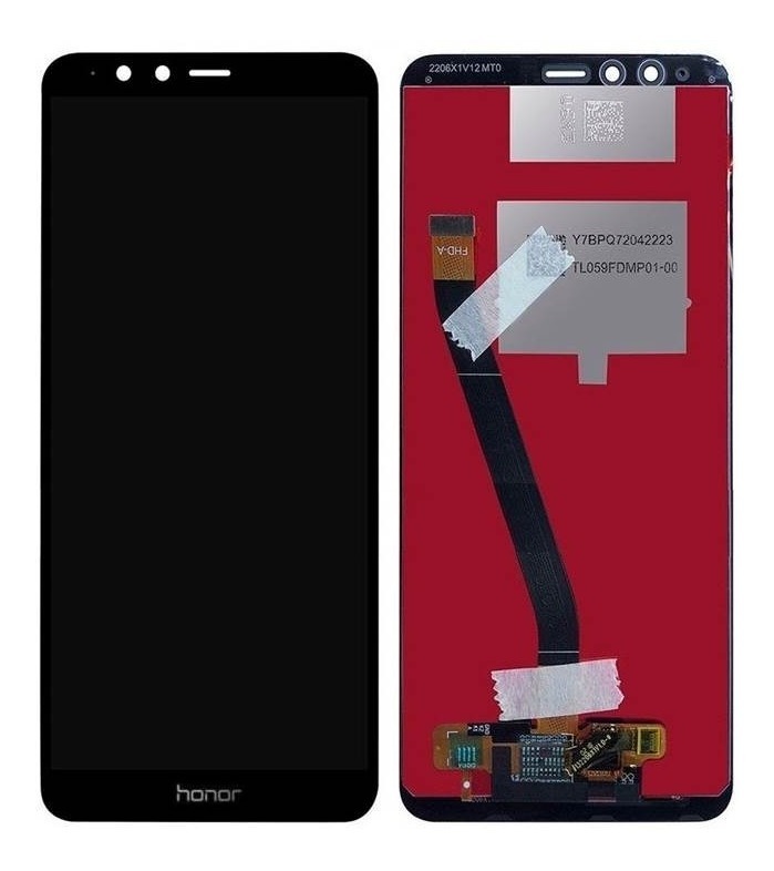 Pantalla Original Huawei Honor 7x Completa Lcd + Tactil 1