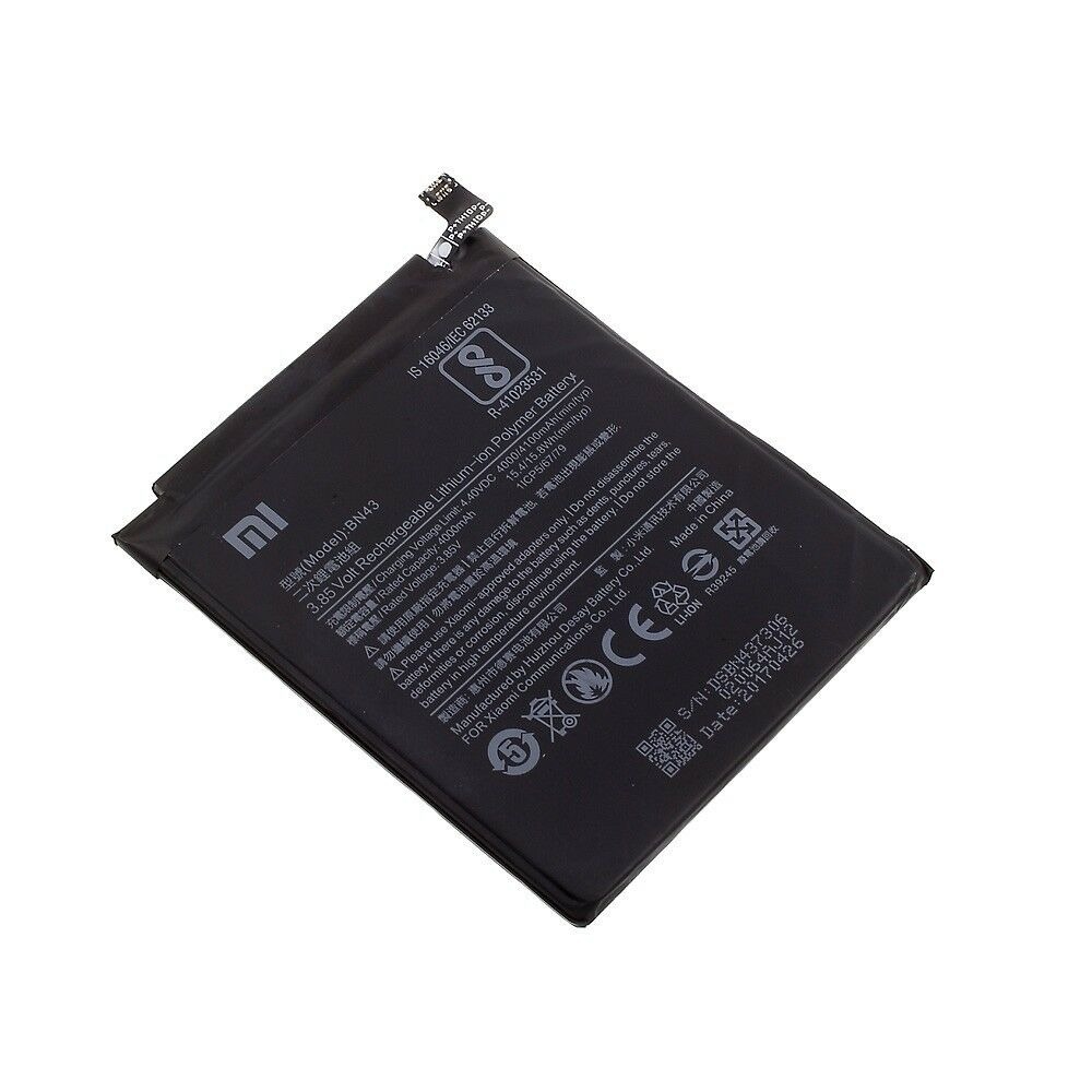 Bateria Xiaomi Redmi 4 4000 Mah Modelo Bn42 Instalada 1