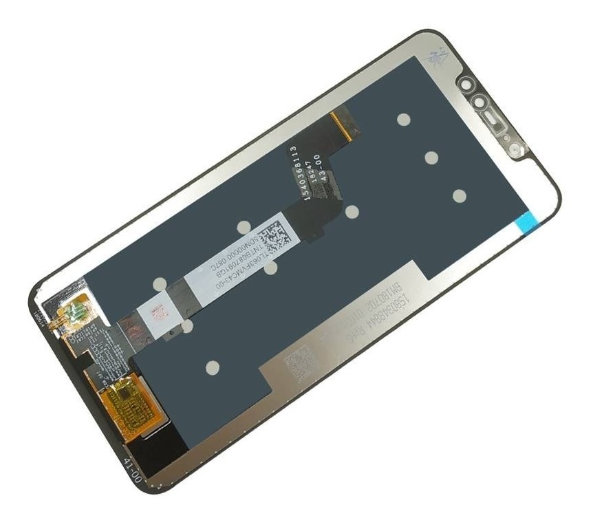 Pantalla Xiaomi Redmi Note 6 Pro Instalada 2