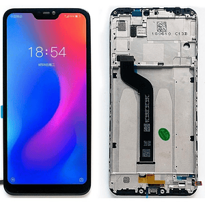 Pantalla Xiaomi Ml A2 Lite Mi 6 Pro Lcd + Táctil Instalada