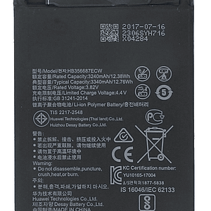 Bateria Huawei Mate 10 Lite I 3240mah I Ventas Electronicas