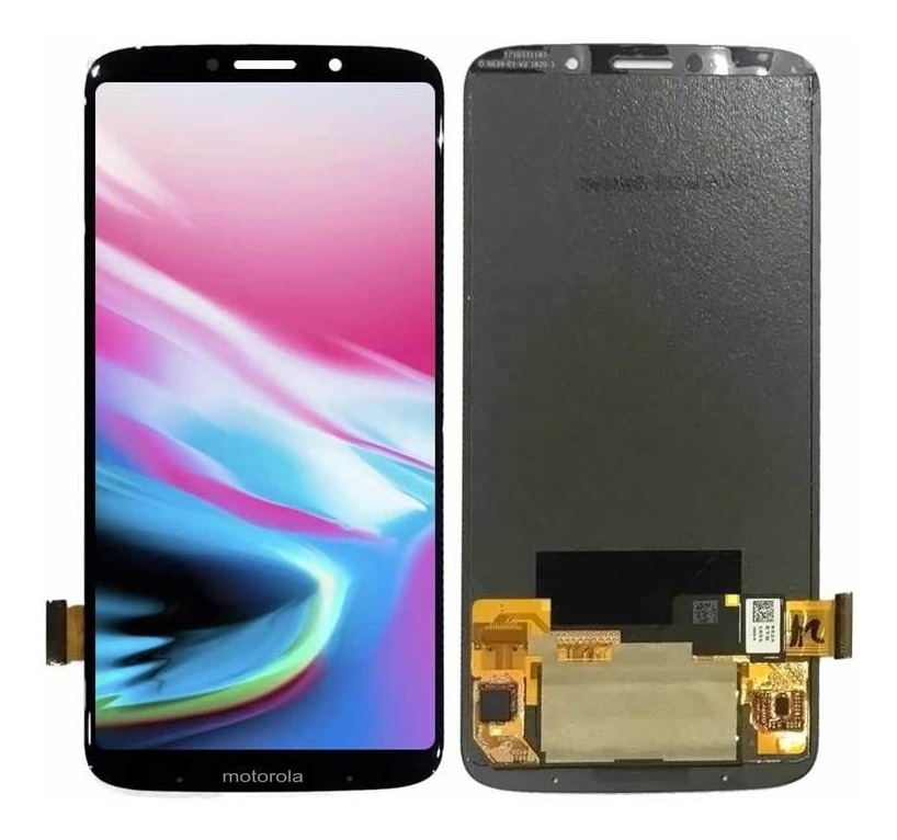 Pantalla OLED Motorola Z3 Play Completa Lcd + Tactil Instalada 1