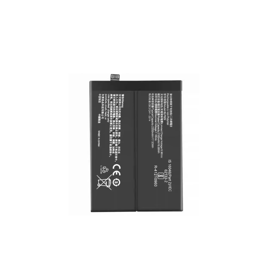 Bateria Oppo Find X5 Lite BLP855 4500 Mah 1