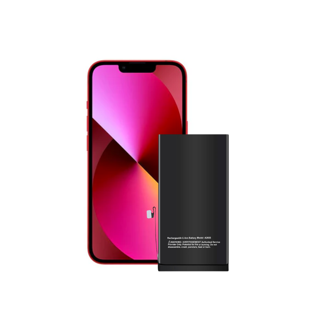 Bateria Para Iphone 13 Capacidad 3227 Mah 1