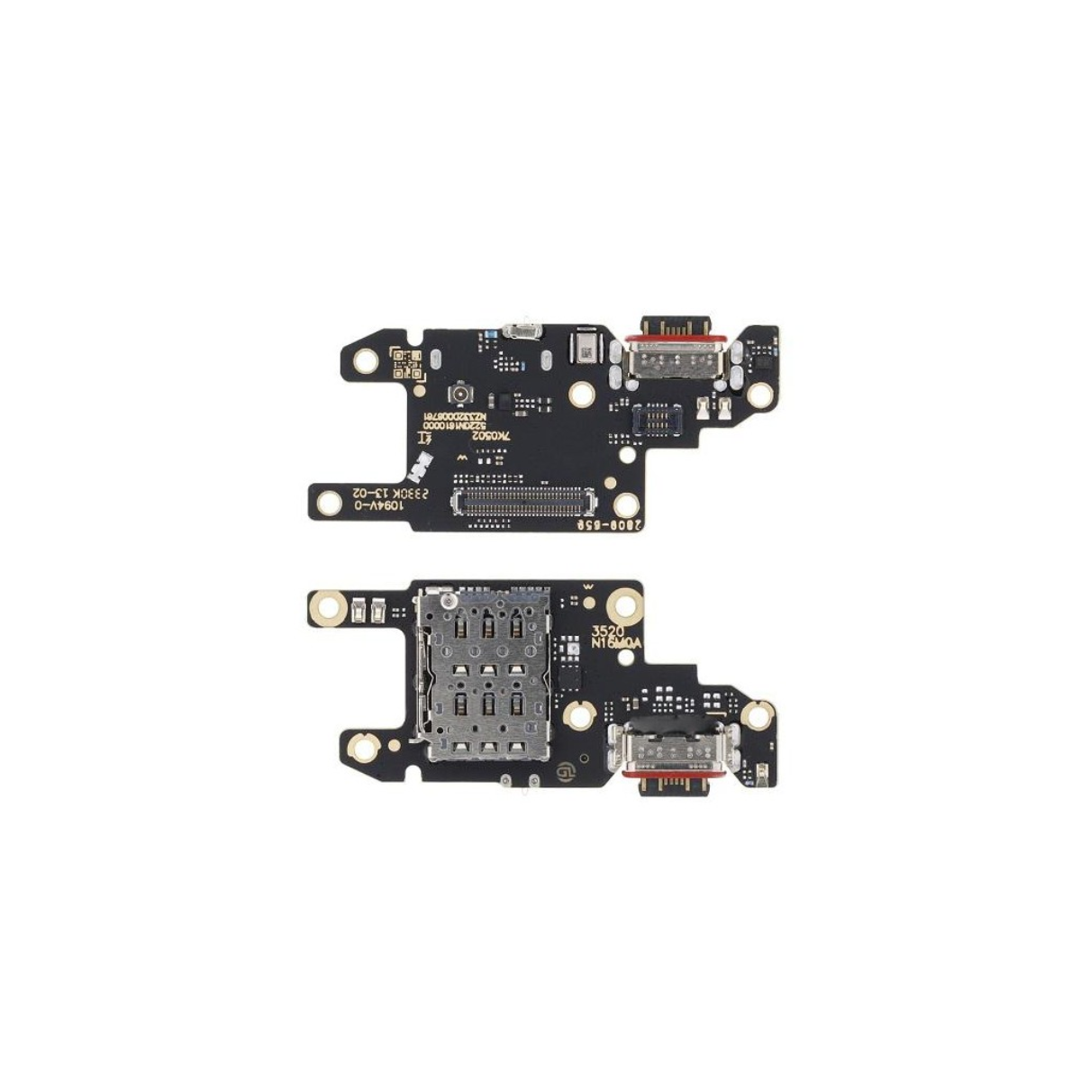 Flex Carga Xiaomi Redmi Note 13 Pro 5G 2