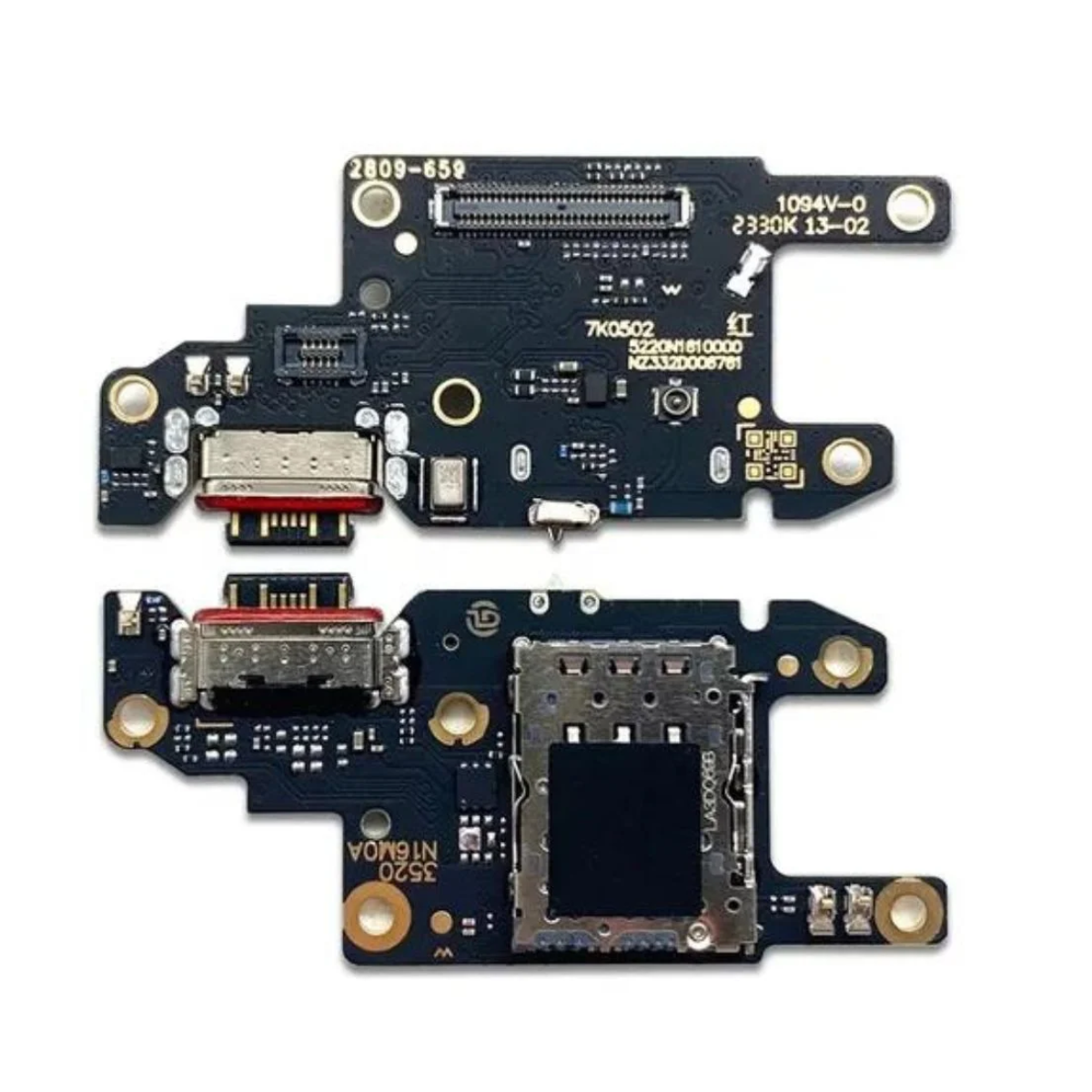 Flex Carga Xiaomi Redmi Note 13 Pro 5G 3