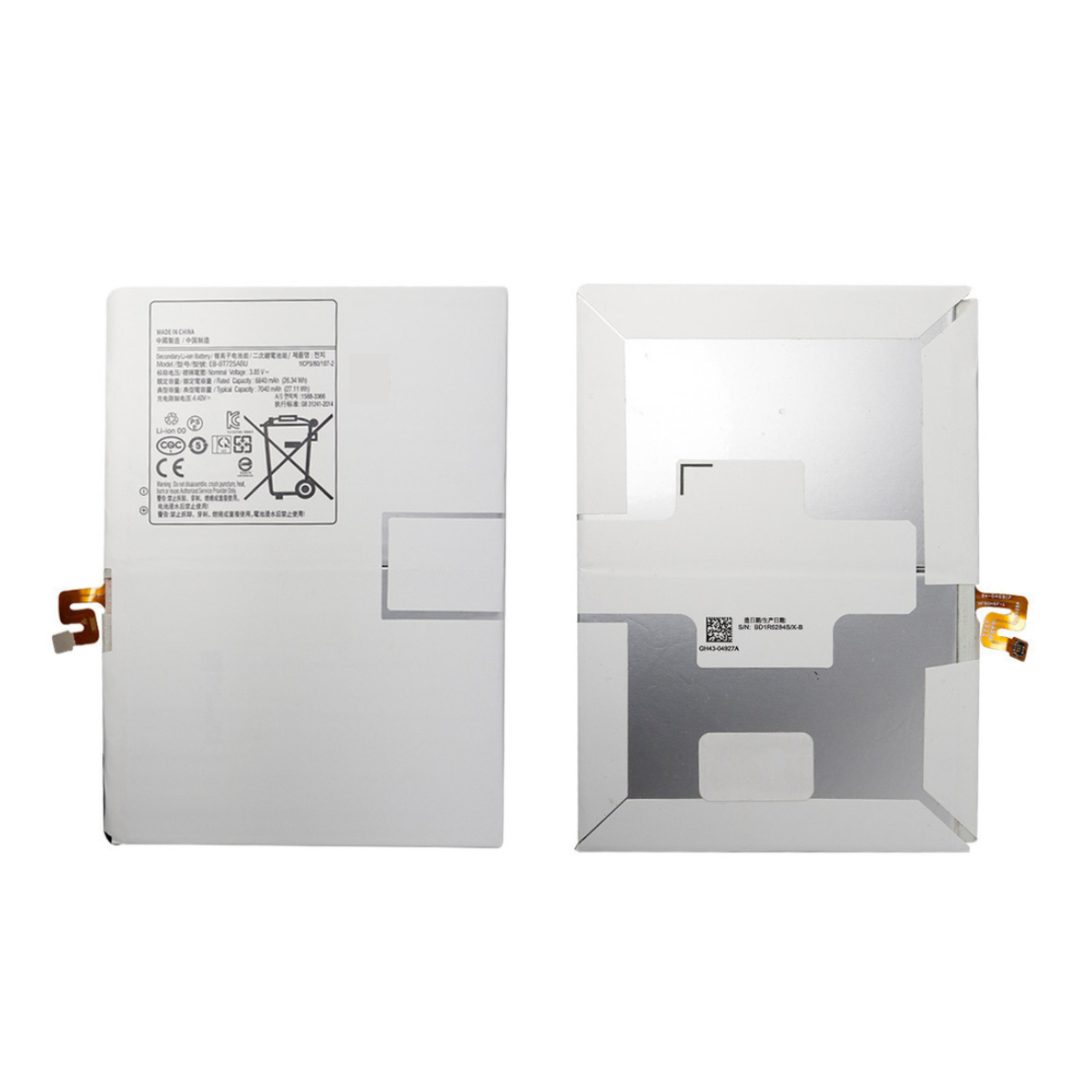 Bateria Samsung Galaxy Tab S6 Lite 10.4 7040 Mah 3
