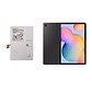 Bateria Samsung Galaxy Tab S6 Lite 10.4 7040 Mah - Miniatura 4