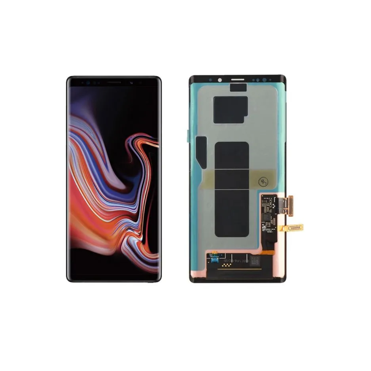 Pantalla Original Samsung Galaxy Note 9 LCD + Táctil Completa 4