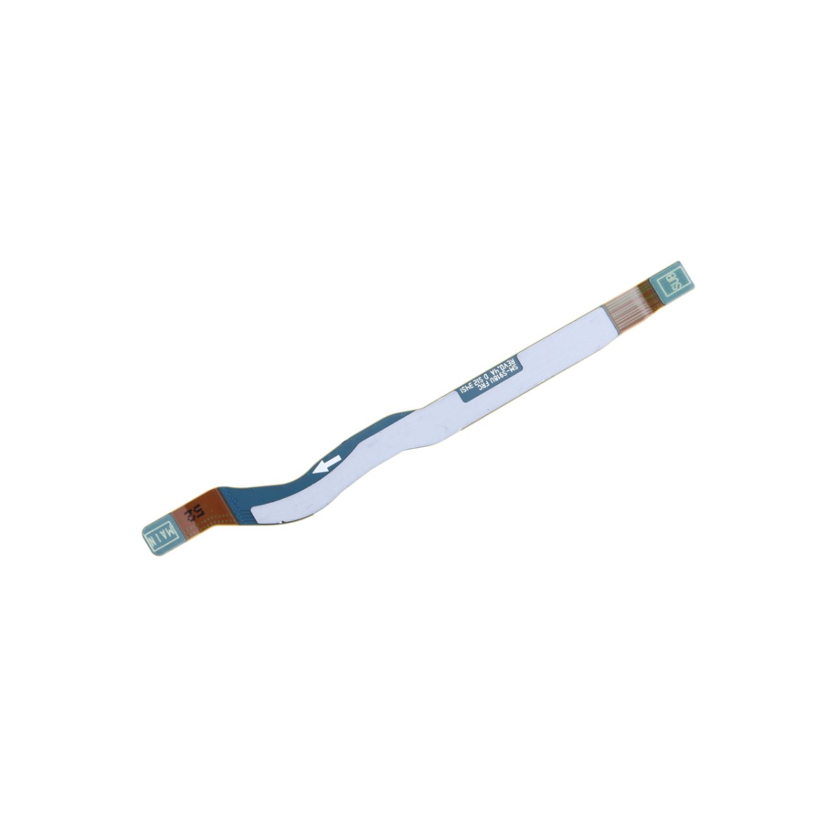 Main Flex SIM Samsung Galaxy S23 Ultra Original 4