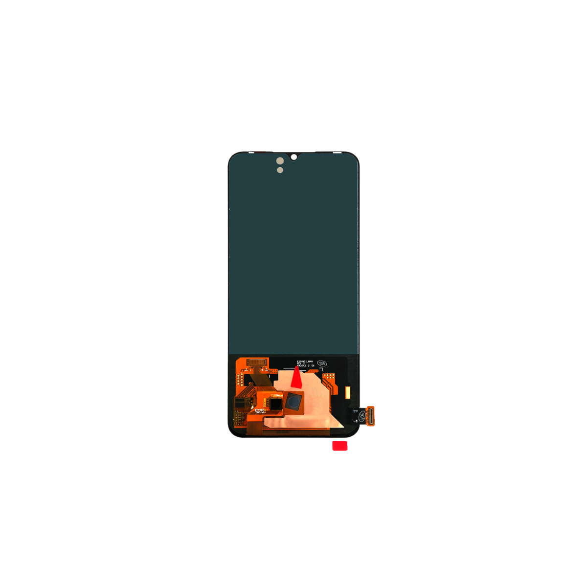 Pantalla Vivo V21 LCD + Táctil Instalada 3