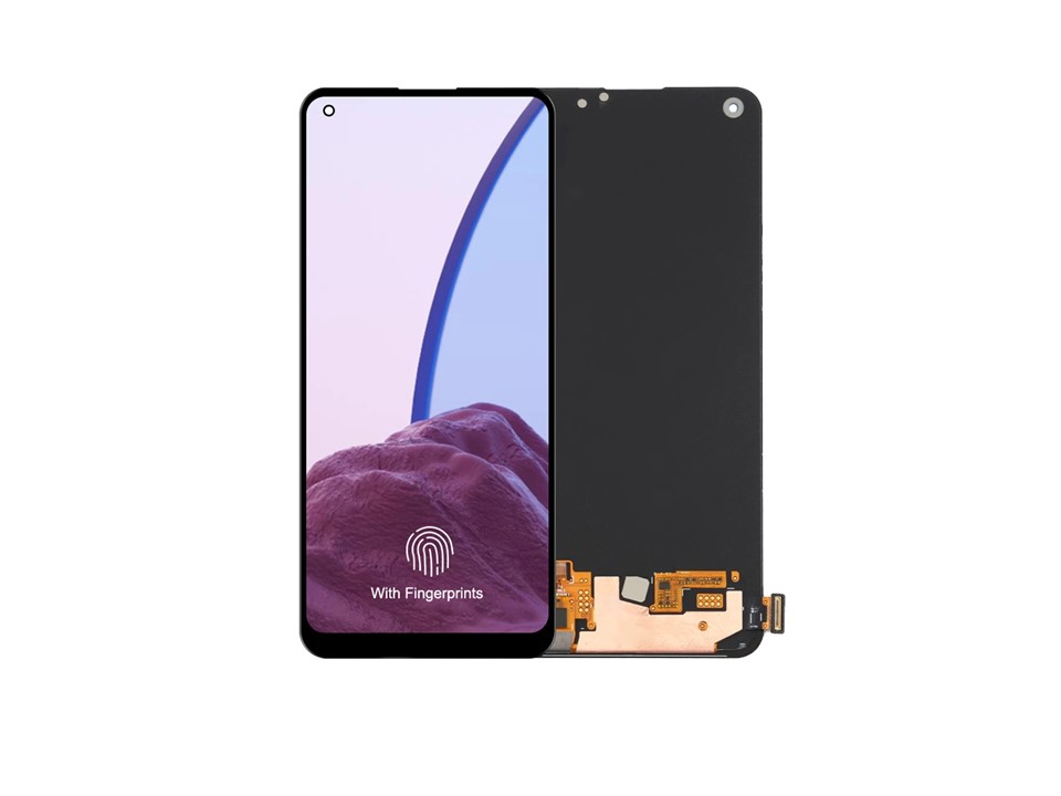 Pantalla Oppo Reno 5 Lite Instalada 1