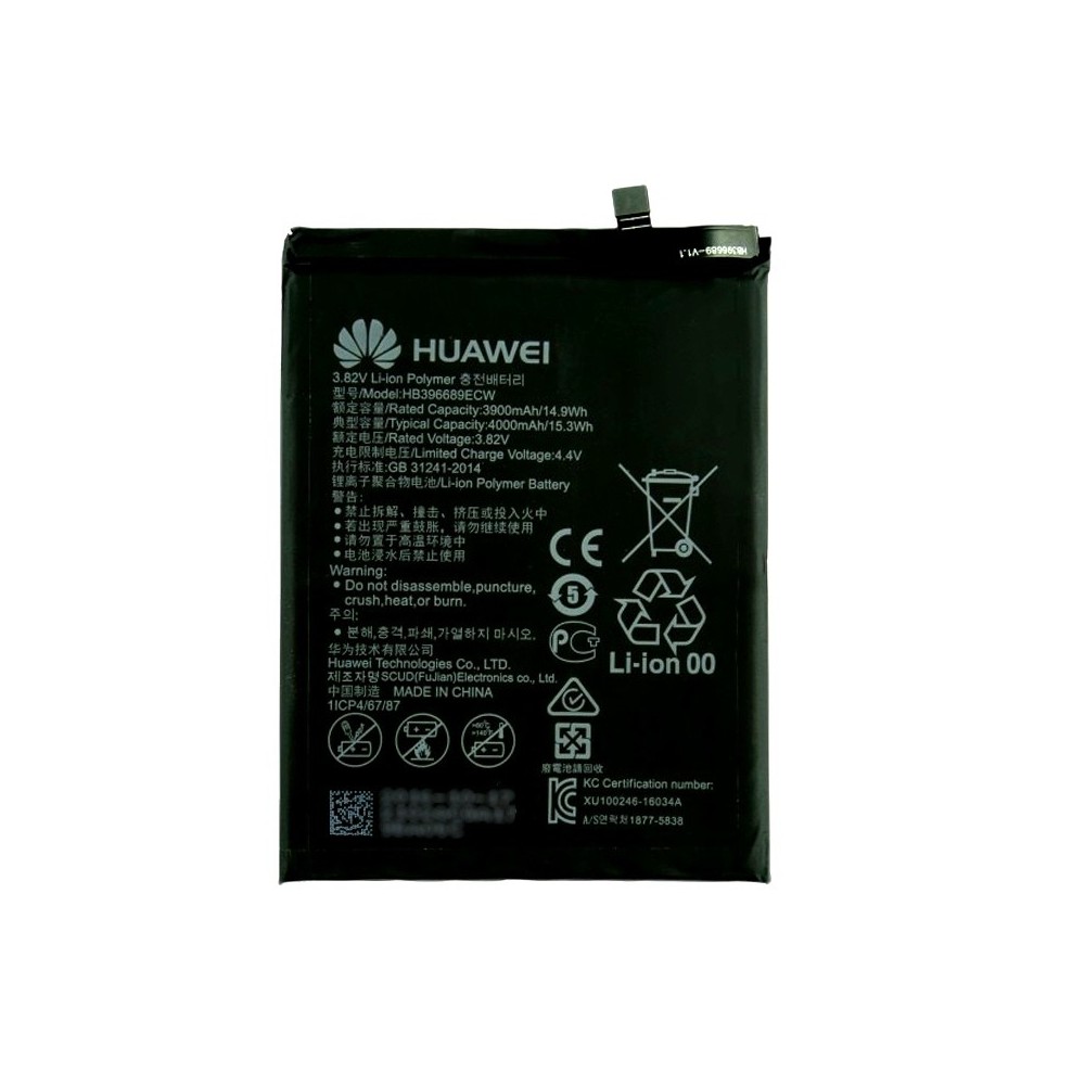 Bateria Huawei Mate 20 Lite Capacidad 3750 Mah 1