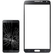 Cristal Gorilla Glass Samsung Galaxy Note 2 N7100 Negro 1