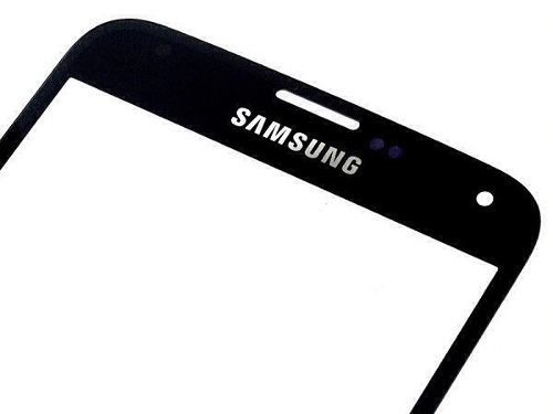 Cristal Gorilla Glass Samsung Galaxy Note 2 N7100 Negro 3