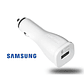 Cargador Original Auto Samsung Galaxy Fast Charger + Cable C - Miniatura 3