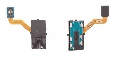 Flex Jack De Audio Para Samsung Galaxy S4 Mini I9190-9195 2