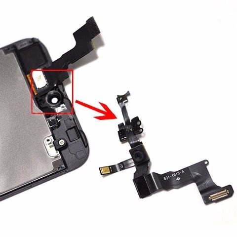 Flex Sensor Proximidad iPhone 5s I Cámara Frontal I Completa 2