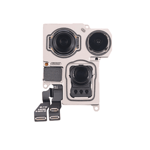 Cámara Trasera Original Iphone 15 Pro Max