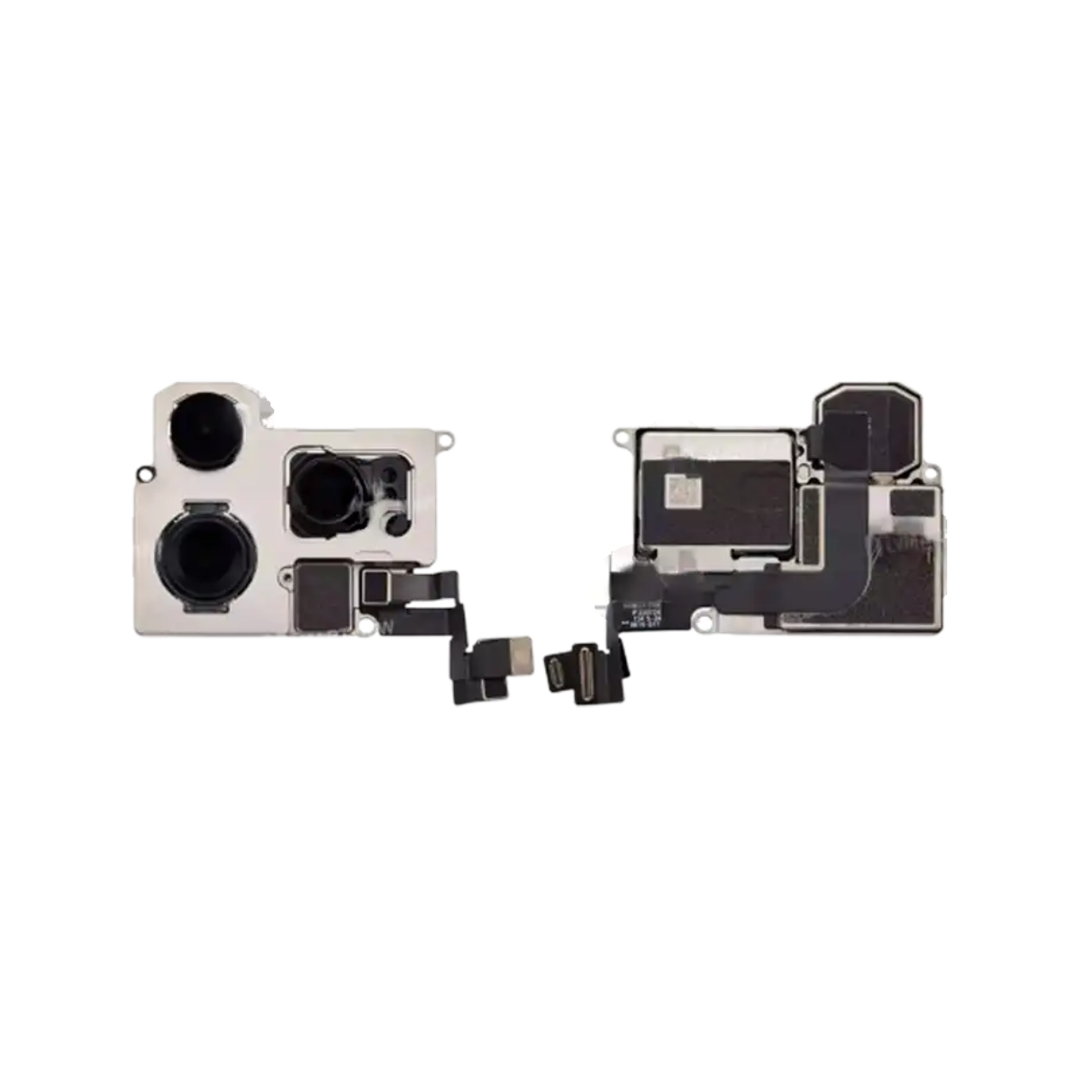 Cámara Trasera Original Iphone 16 Pro Max 3