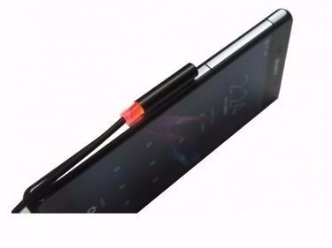 Cable Cargador Magnetico Led Sony Xperia Z1, Z2, Z3, Compact 5