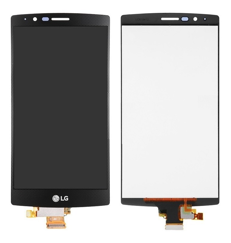 Pantalla Lg G4 I Completa Lcd + Tactil Negra Instalada 1