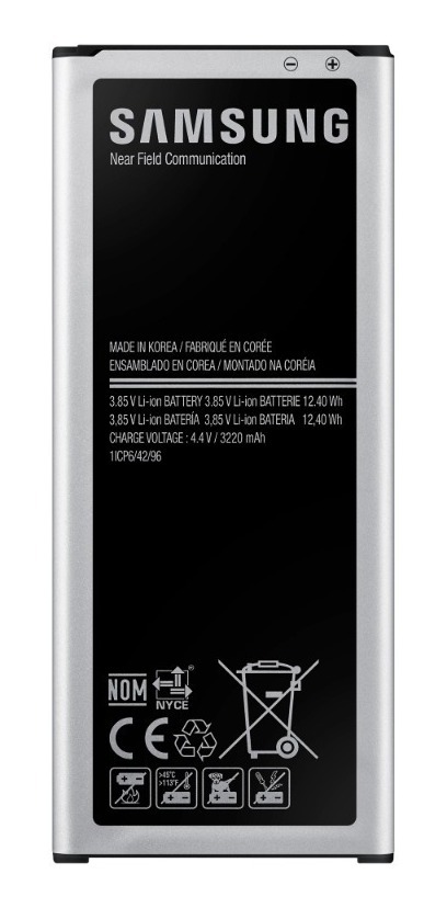 Batería Samsung Galaxy Note 4 N910 I Ventas Electronicas 1