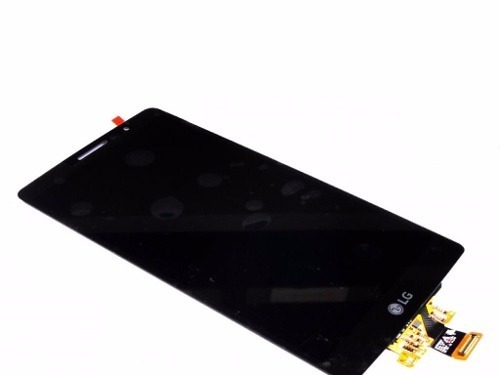 Pantalla Lg G4 I Completa Lcd + Tactil Negra Instalada 3