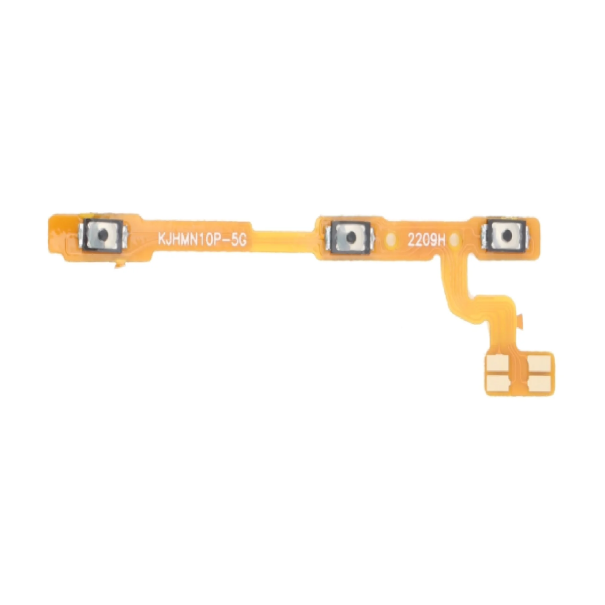 Flex Volumen - Encendido Xiaomi Redmi Note 10 Pro 5G 1