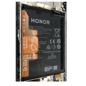 Bateria Original Honor X9A - X40- Magic 5 Lite 5100 Mah