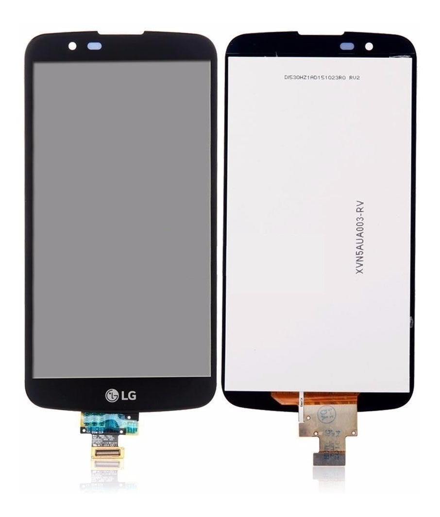 Pantalla Lg K10 Modelo K430 Lcd + Tactil Instalada En Tienda 2