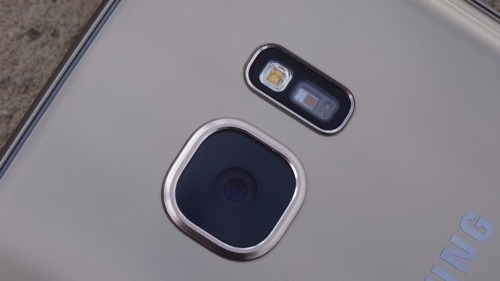 Camara Trasera Samsung Galaxy S7 - S7 Edge 3