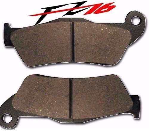 Pastilla Freno Yamaha Fz 16 I Pulsar 135 I 180 I Ns 200 220 2