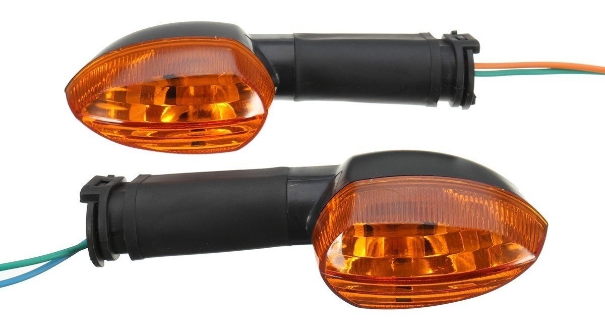 Foco Intermitente Derecho - Izquierdo Para Yamaha Fz16 1